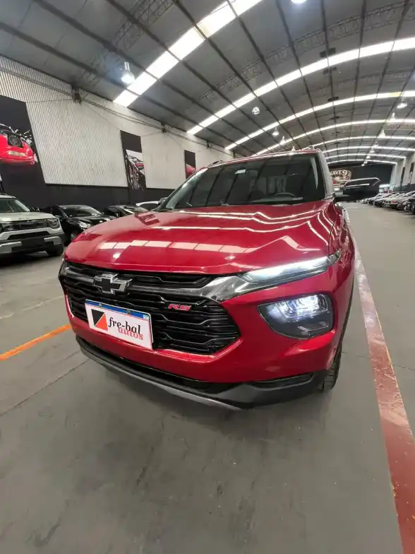 Chevrolet Montana 1.2 T Rs At 2025 - foto 1