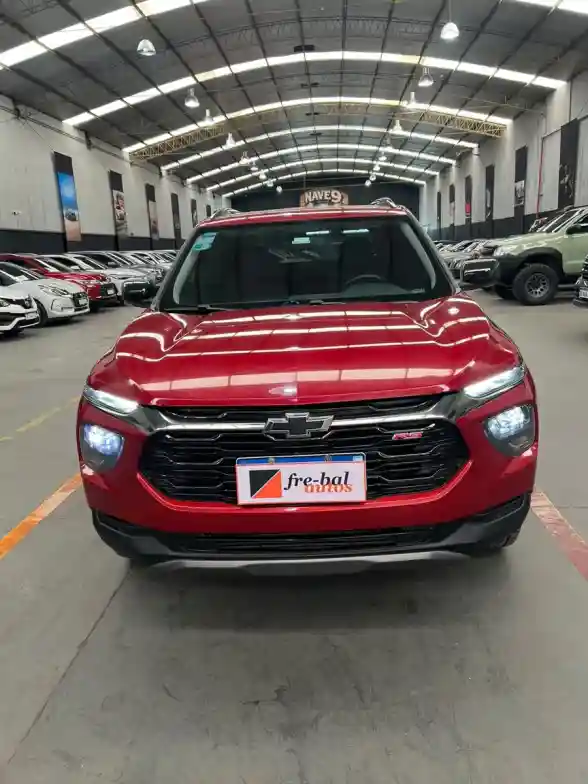 Chevrolet Montana 1.2 T Rs At 2025 - foto 2