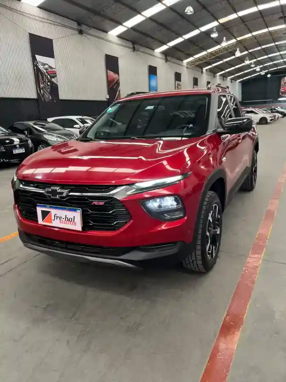 Chevrolet Montana 1.2 T Rs At 2025 - foto 3