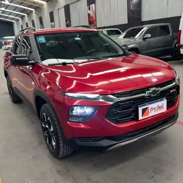 Chevrolet Montana 1.2 T Rs At 2025 - foto 4