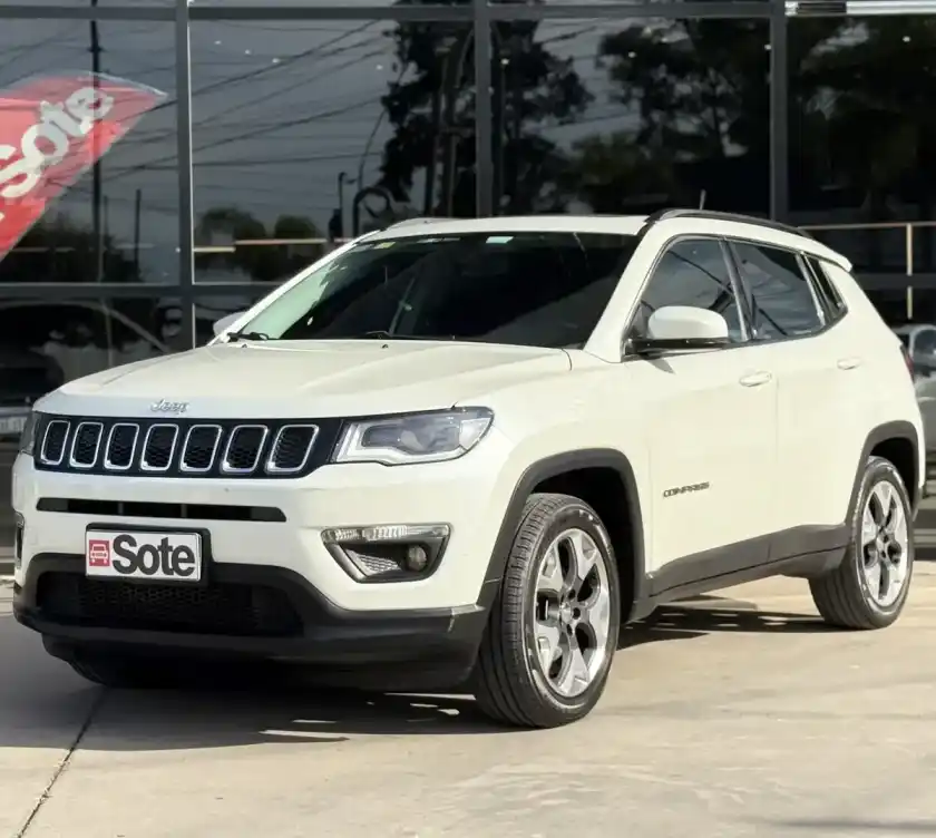 Jeep Compass 2.4 Longitude 2020 - foto 1