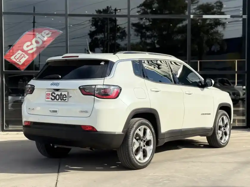 Jeep Compass 2.4 Longitude 2020 - foto 2