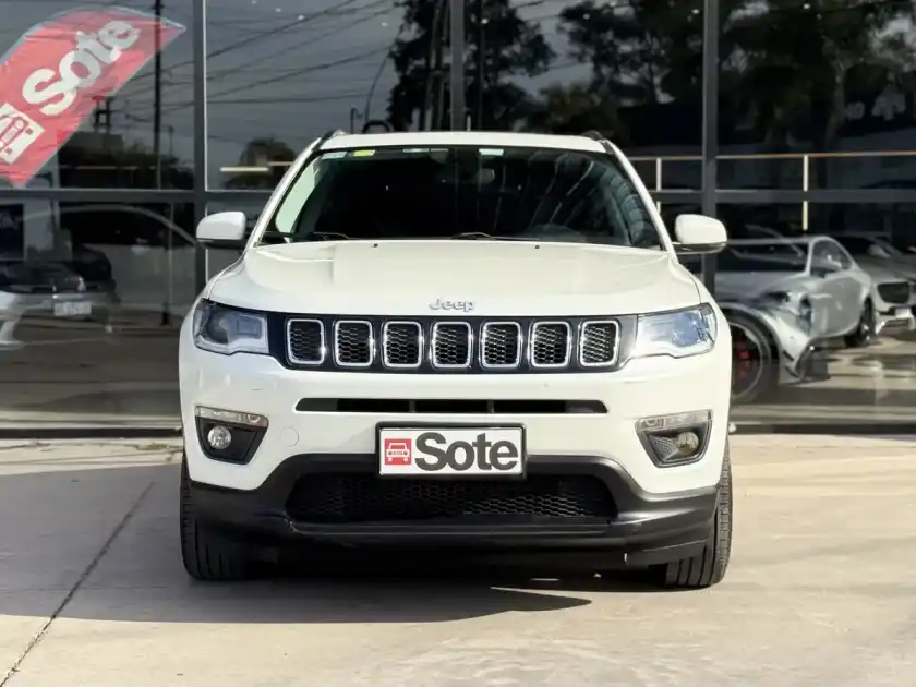 Jeep Compass 2.4 Longitude 2020 - foto 3