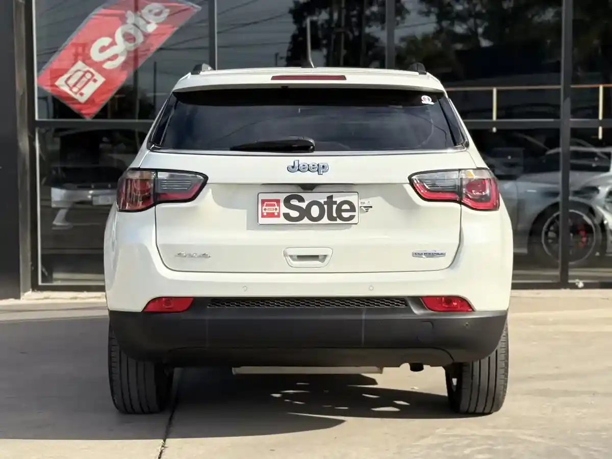 Jeep Compass 2.4 Longitude 2020 - foto 4