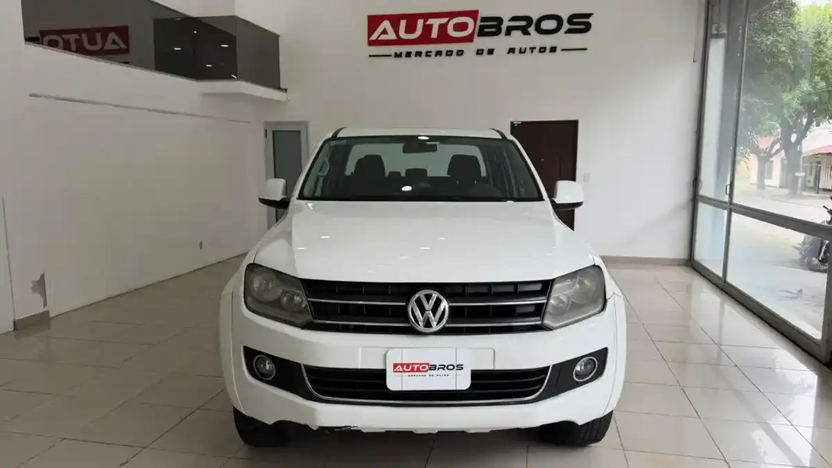 Volkswagen Amarok 2.0 Cd Tdi 180Cv 4X4 Highline C34 2014 - foto 1