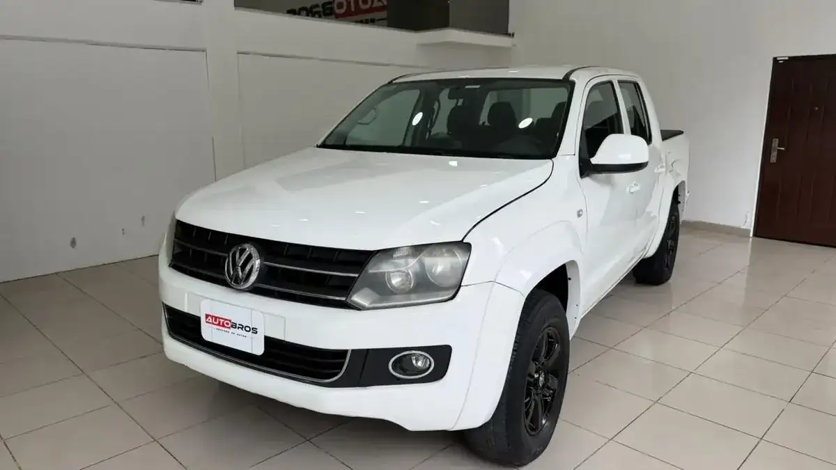 Volkswagen Amarok 2.0 Cd Tdi 180Cv 4X4 Highline C34 2014 - foto 3