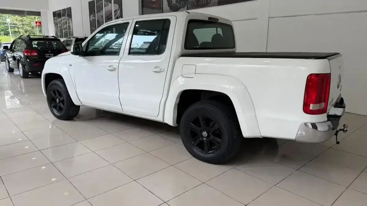 Volkswagen Amarok 2.0 Cd Tdi 180Cv 4X4 Highline C34 2014 - foto 5