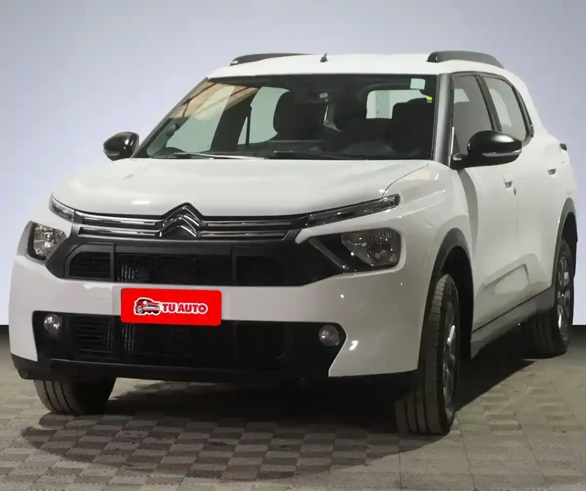 Citroën C3 Aircross 1.0 Feel Pack Turbo 200 Cvt 2025 - foto 1