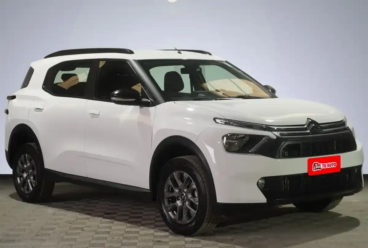 Citroën C3 Aircross 1.0 Feel Pack Turbo 200 Cvt 2025 - foto 2