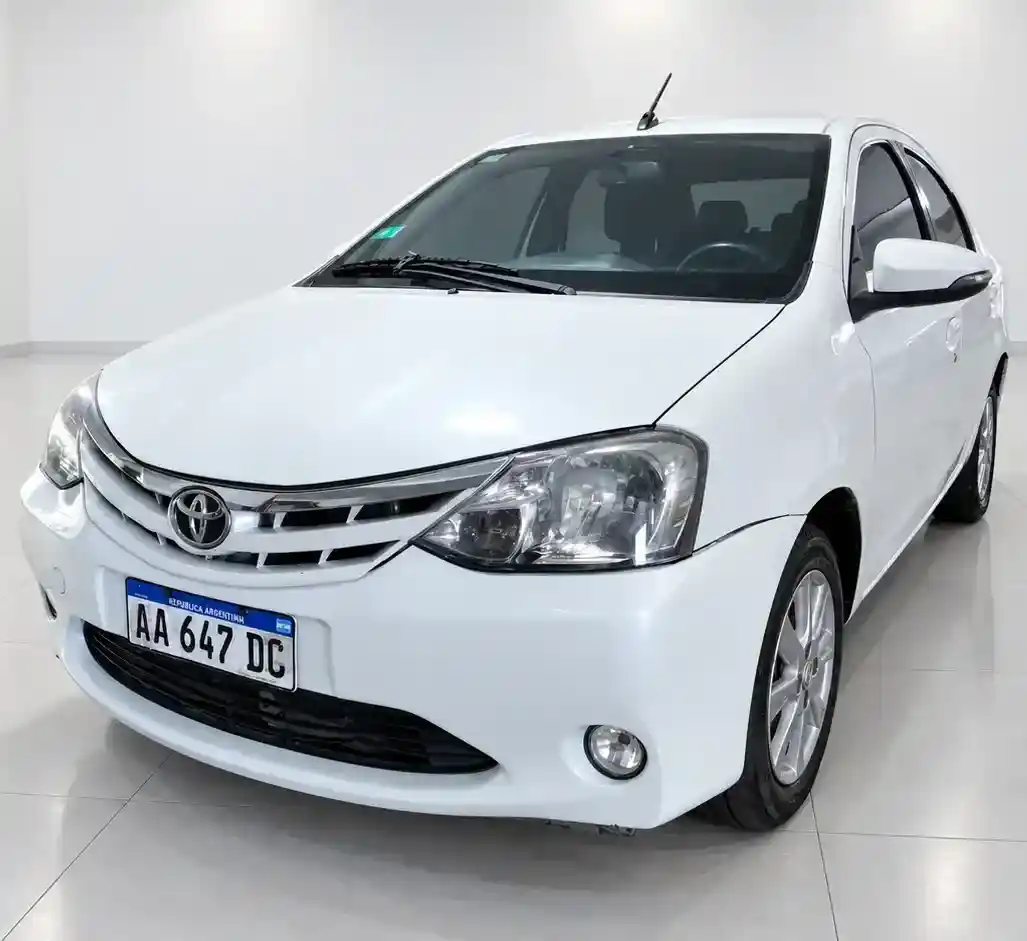 Toyota Etios 1.5 4 Ptas Xls 2016 - foto 1