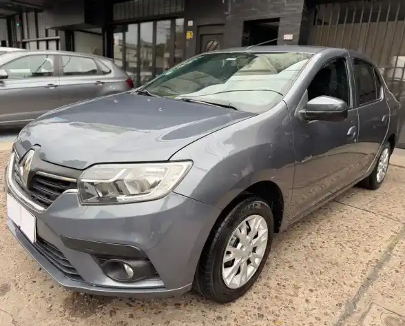 Renault Logan 1.6 16V Zen 2022 - foto 1