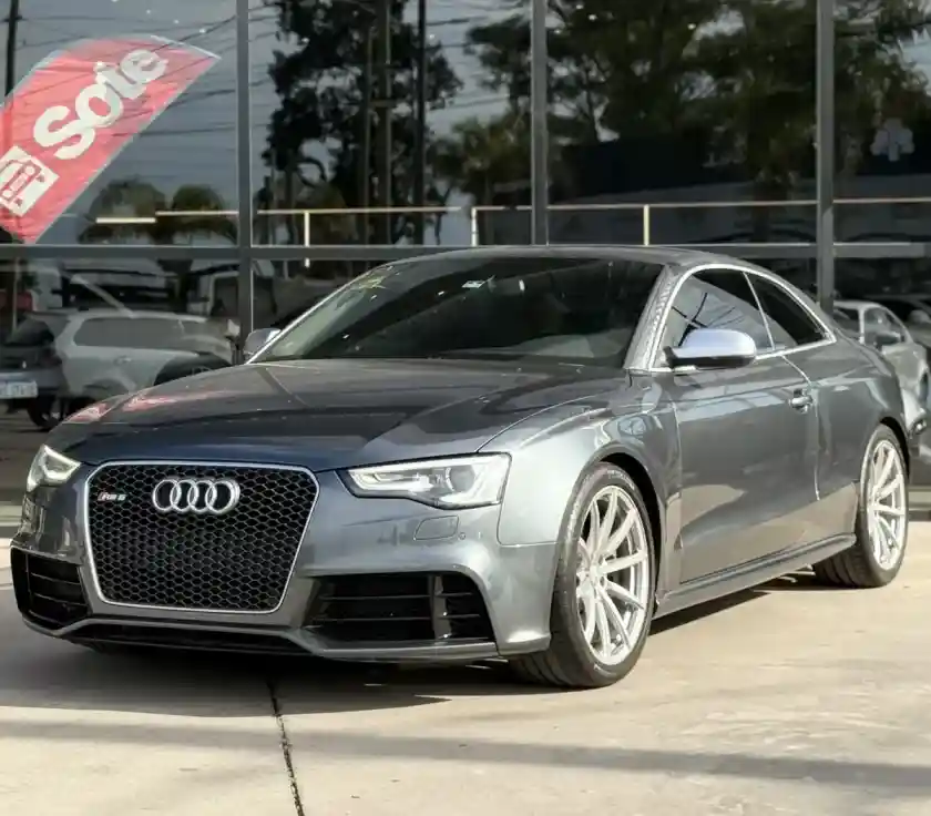 Audi Rs5 4.2 450Cv Fsi Stronic Quattro 2013 - foto 1
