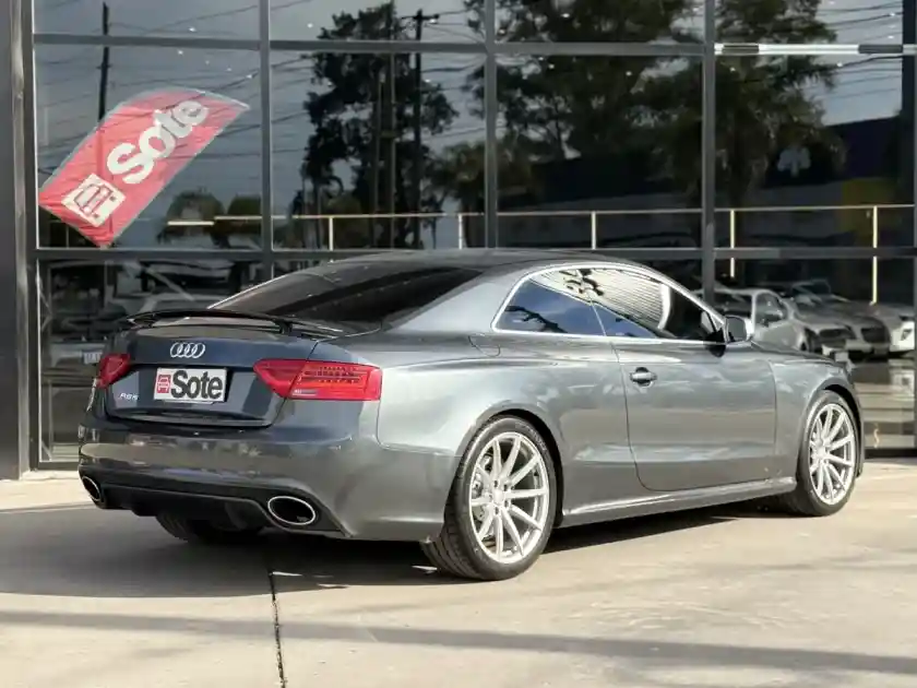 Audi Rs5 4.2 450Cv Fsi Stronic Quattro 2013 - foto 2