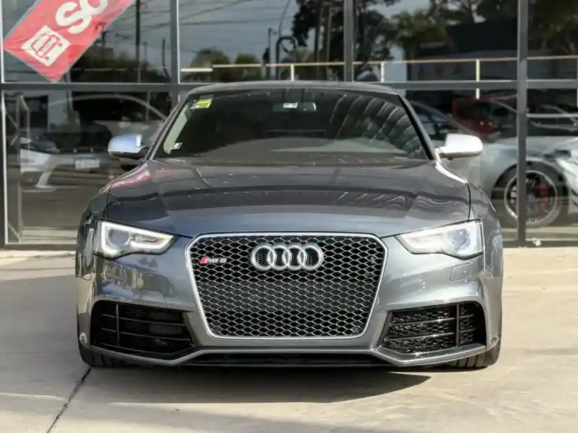 Audi Rs5 4.2 450Cv Fsi Stronic Quattro 2013 - foto 3