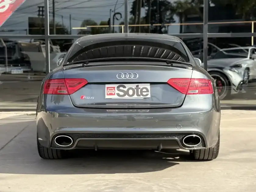 Audi Rs5 4.2 450Cv Fsi Stronic Quattro 2013 - foto 4