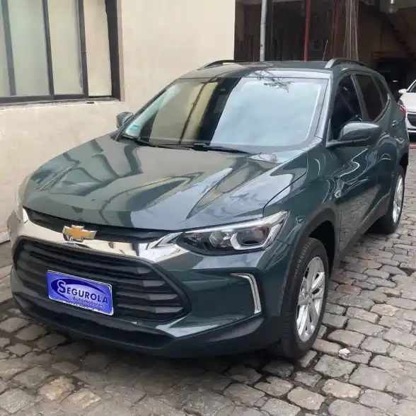 Chevrolet Tracker 1.2 Turbo Ltz At 2025 - foto 1