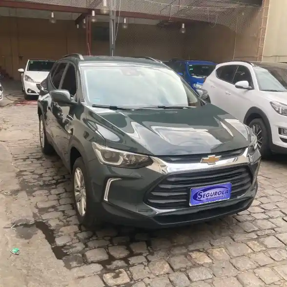 Chevrolet Tracker 1.2 Turbo Ltz At 2025 - foto 2