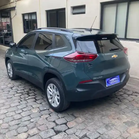 Chevrolet Tracker 1.2 Turbo Ltz At 2025 - foto 3
