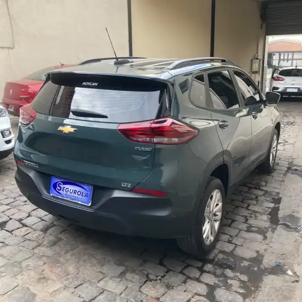 Chevrolet Tracker 1.2 Turbo Ltz At 2025 - foto 4