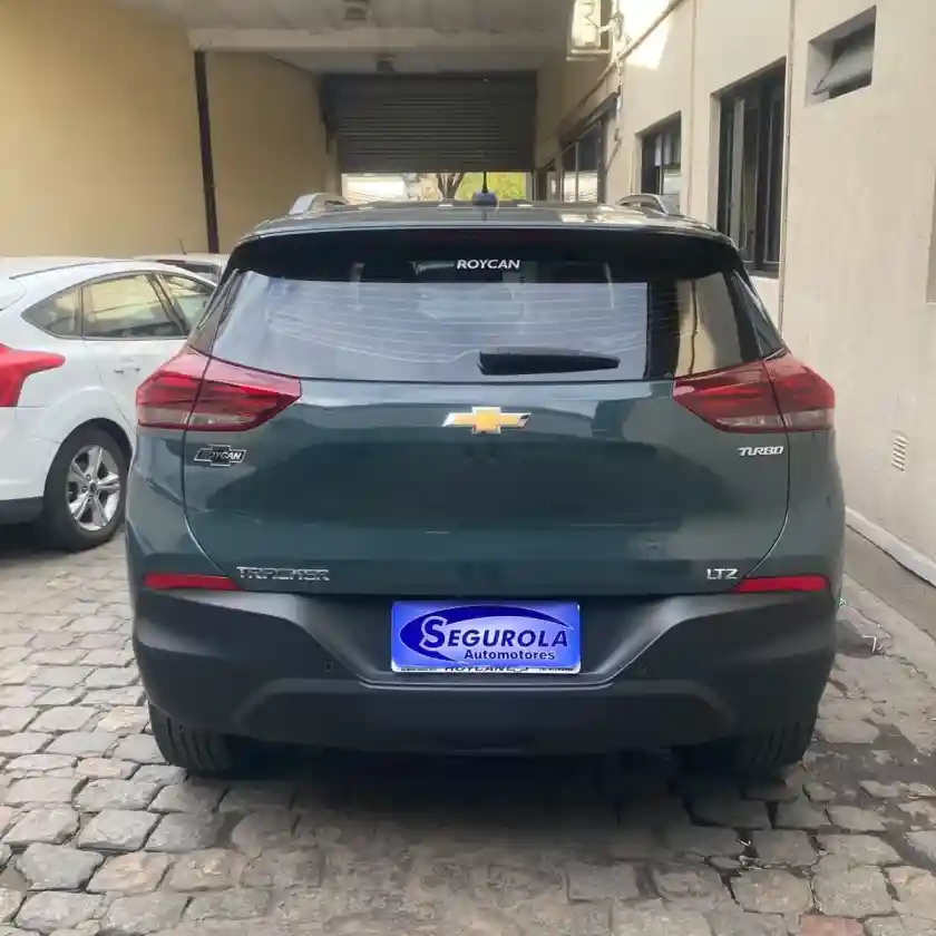 Chevrolet Tracker 1.2 Turbo Ltz At 2025 - foto 5