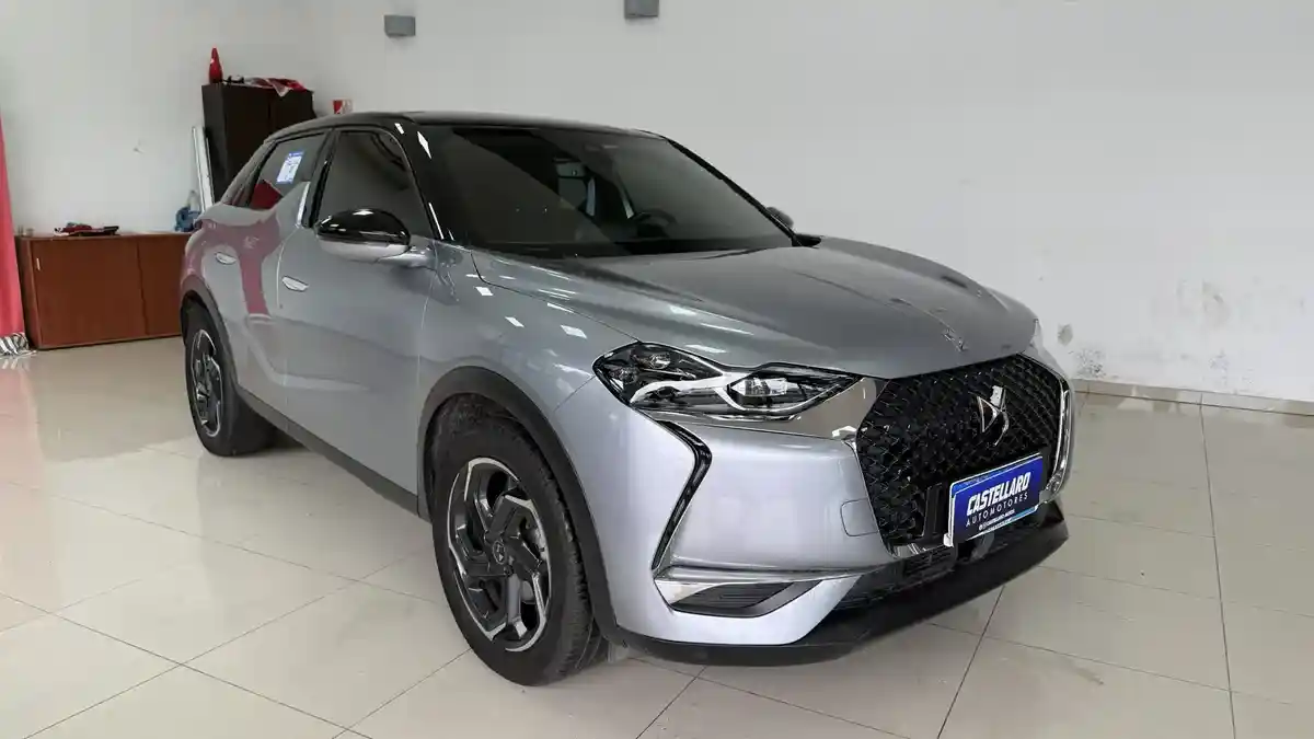 D.s. Ds3 Crossback 1.6 Puretech 2019 - foto 3