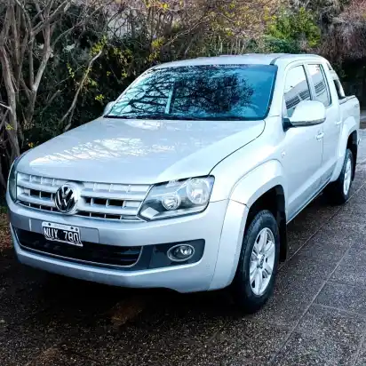 Volkswagen Amarok 2.0 Cd Tdi 4X4 Highline Pack At C34 2014 - foto 1