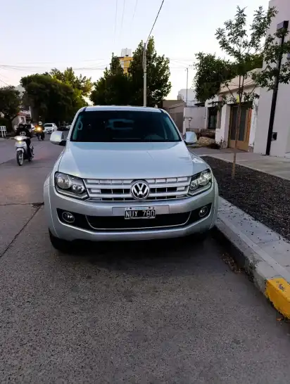 Volkswagen Amarok 2.0 Cd Tdi 4X4 Highline Pack At C34 2014 - foto 2