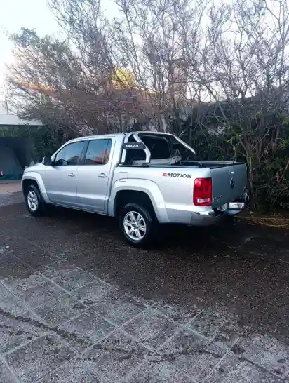 Volkswagen Amarok 2.0 Cd Tdi 4X4 Highline Pack At C34 2014 - foto 4