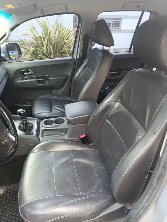 Volkswagen Amarok 2.0 Cd Tdi 4X4 Highline Pack At C34 2014 - foto 5