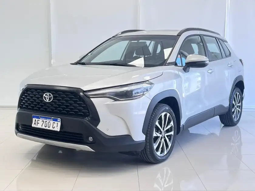 Toyota Corolla Cross 2.0 Xei Cvt 2022 - foto 1