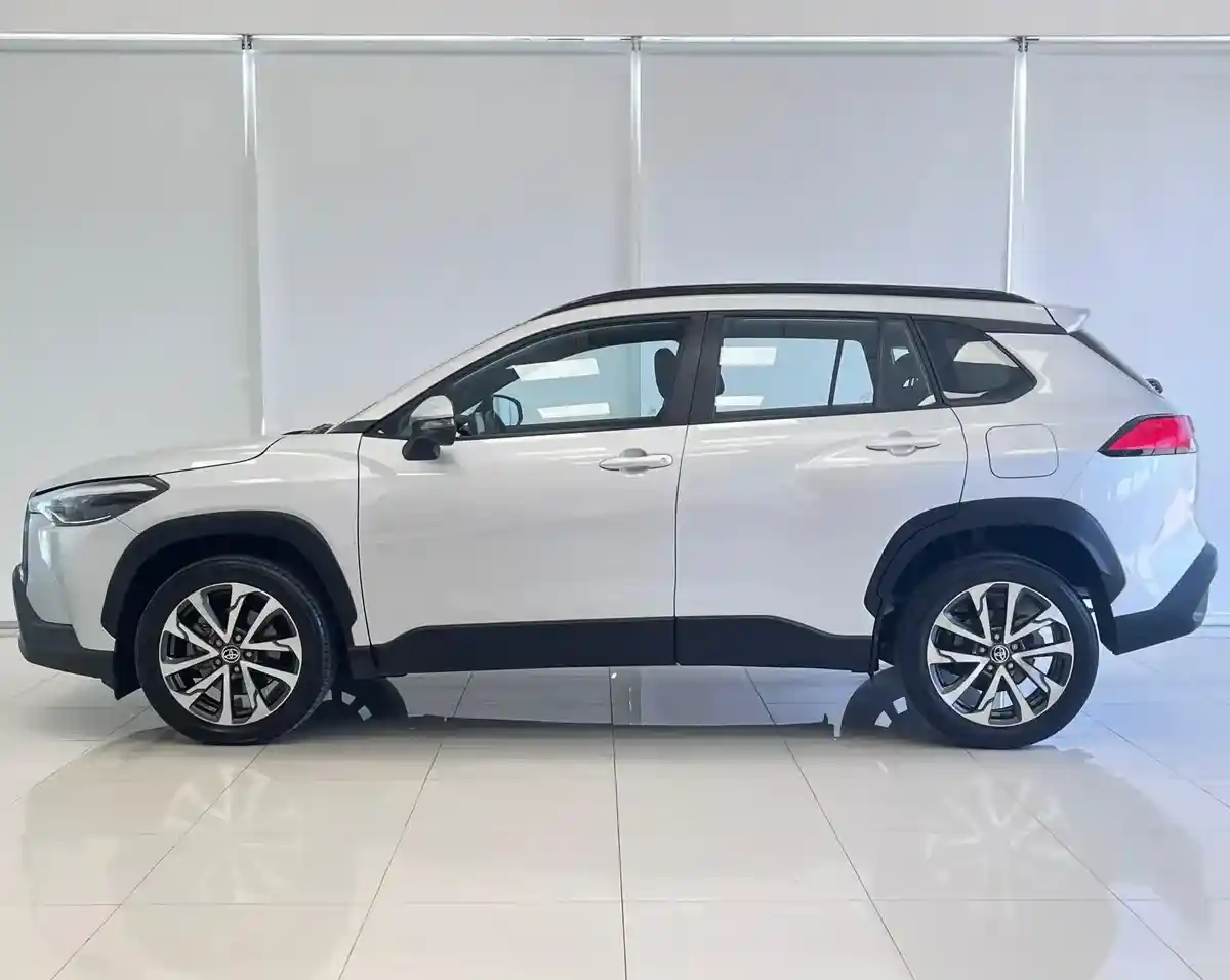 Toyota Corolla Cross 2.0 Xei Cvt 2022 - foto 2