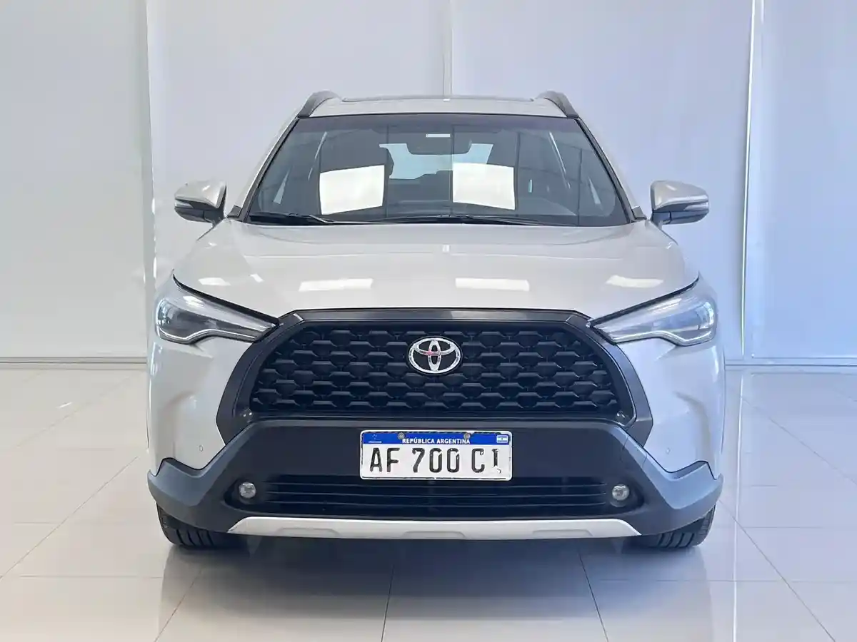 Toyota Corolla Cross 2.0 Xei Cvt 2022 - foto 3