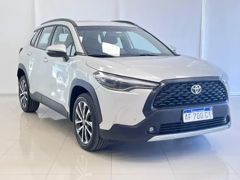 Toyota Corolla Cross 2.0 Xei Cvt 2022 - foto 4