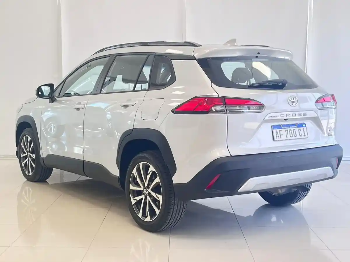 Toyota Corolla Cross 2.0 Xei Cvt 2022 - foto 5