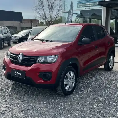 Renault Kwid 2020 - foto 1
