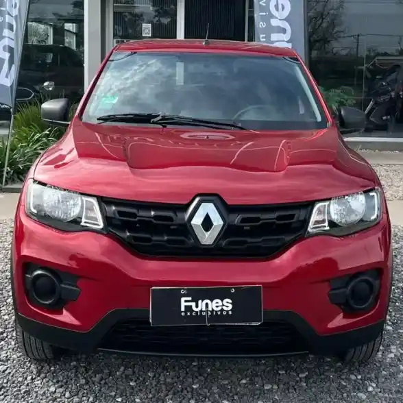 Renault Kwid 1.0 Sce 66Cv Zen 2020 - foto 2