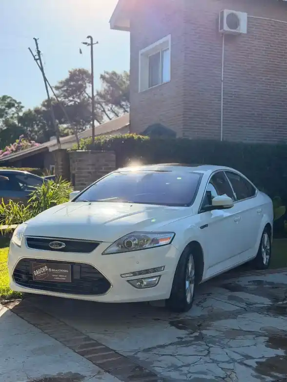 Ford Mondeo 2.3 Titanium L 161Cv At 2013 - foto 1