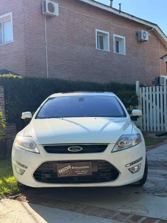 Ford Mondeo 2.3 Titanium L 161Cv At 2013 - foto 2