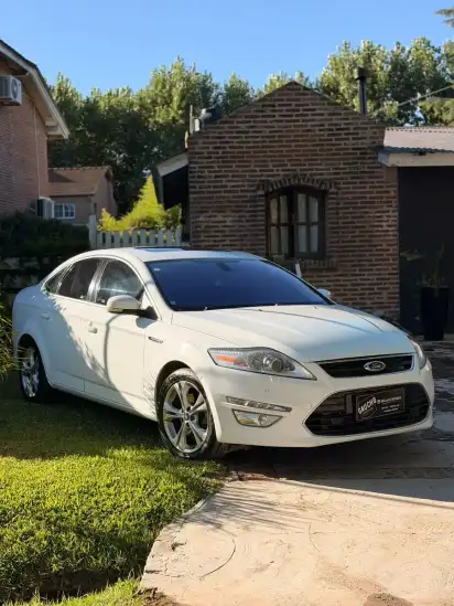Ford Mondeo 2.3 Titanium L 161Cv At 2013 - foto 3