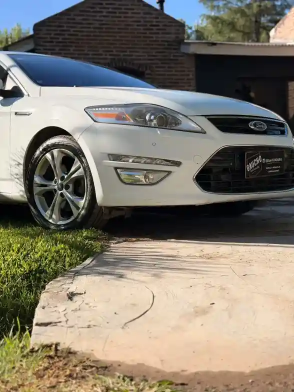 Ford Mondeo 2.3 Titanium L 161Cv At 2013 - foto 4