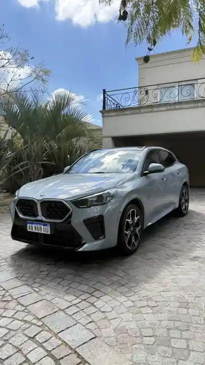 Bmw X2 2.0 Xdrive20I Msport 2024 - foto 1