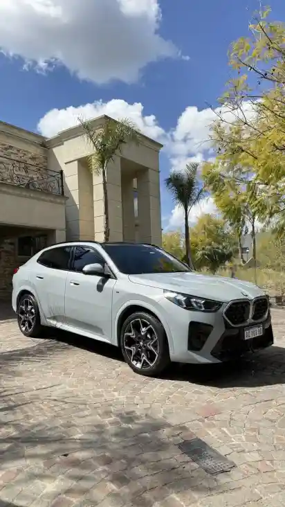 Bmw X2 2.0 Xdrive20I Msport 2024 - foto 4