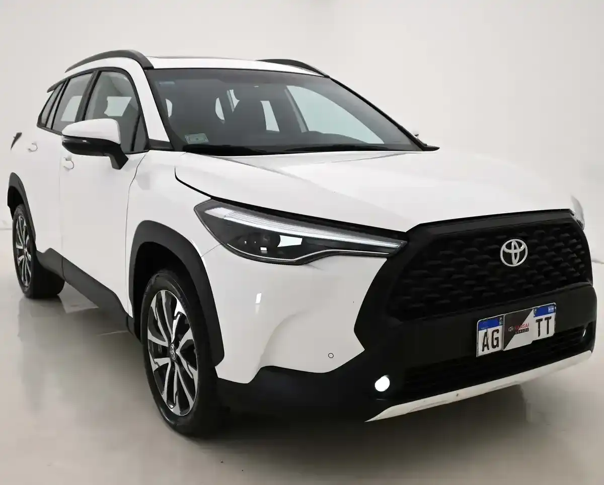 Toyota Corolla Cross 2023 - foto 1