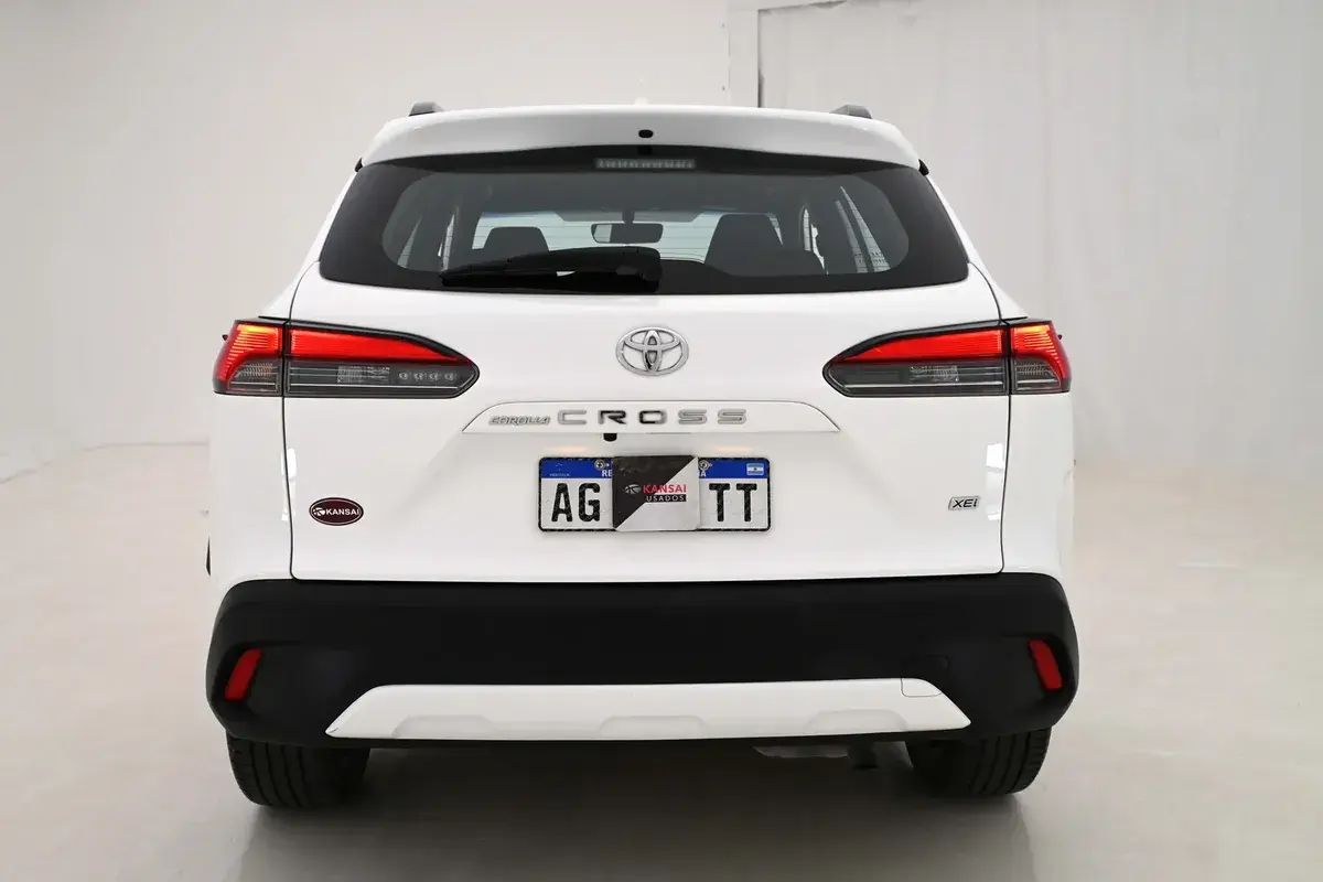 Toyota Corolla Cross 2.0 Xei Cvt 2023 - foto 3