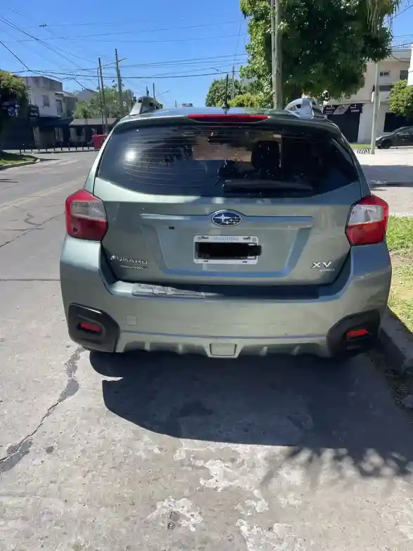 Subaru Xv 2.0 R Awd At Limited 2013 - foto 2