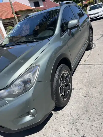 Subaru Xv 2.0 R Awd At Limited 2013 - foto 4