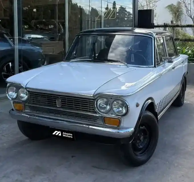 Fiat 1500 C Berlina 1968 - foto 1