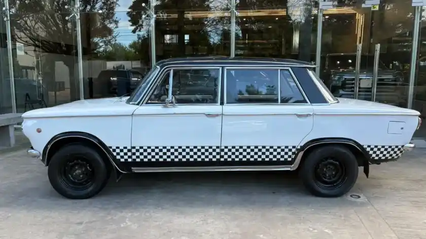 Fiat 1500 C Berlina 1968 - foto 2