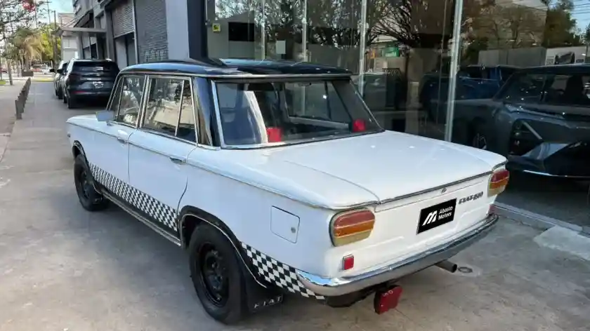 Fiat 1500 C Berlina 1968 - foto 3