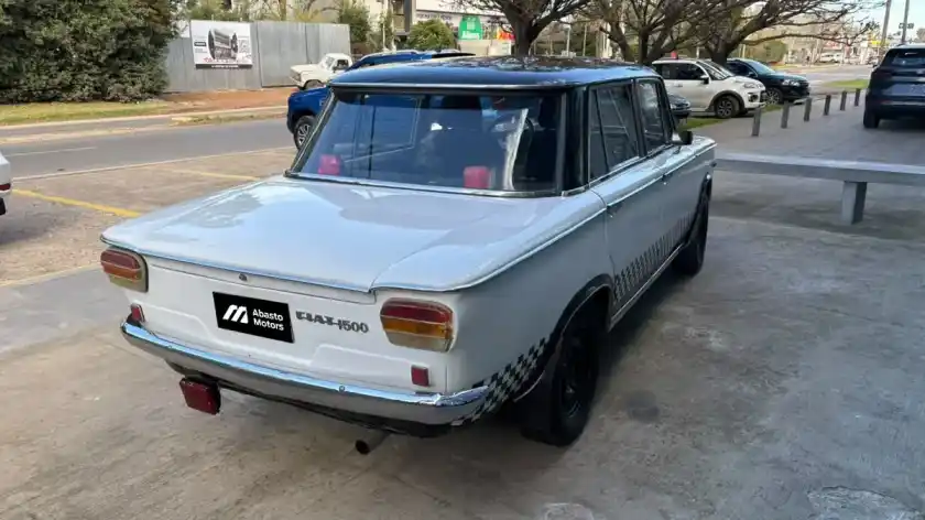 Fiat 1500 C Berlina 1968 - foto 5